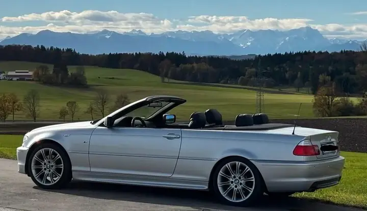 BMW E46