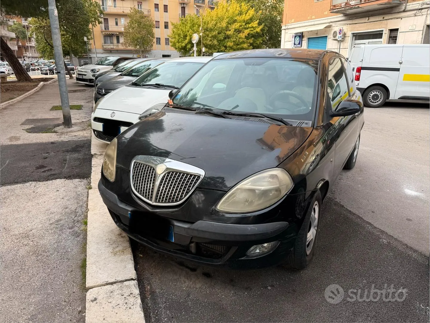 Lancia Ypsilon