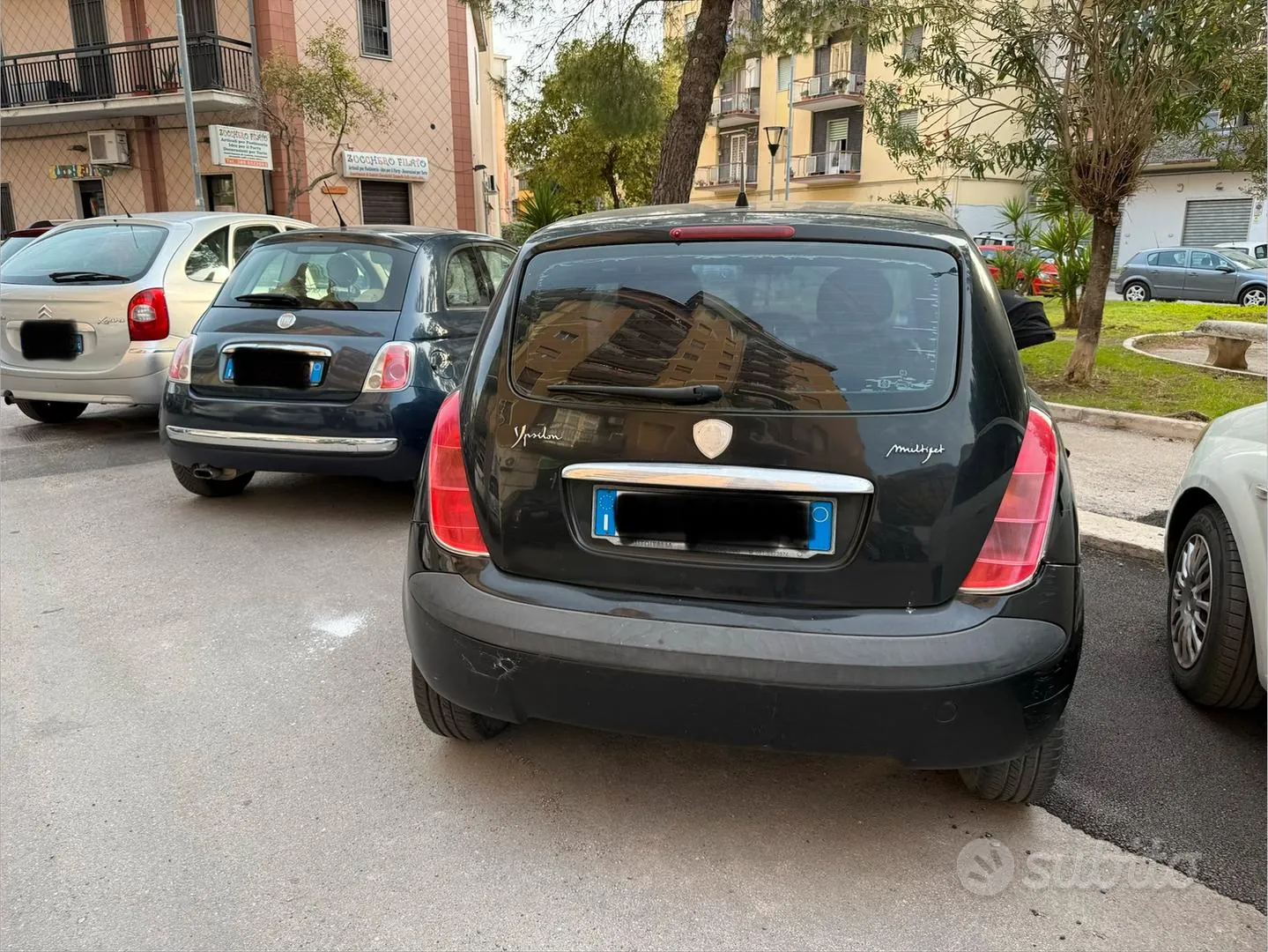 Lancia Ypsilon 2006 photo 2