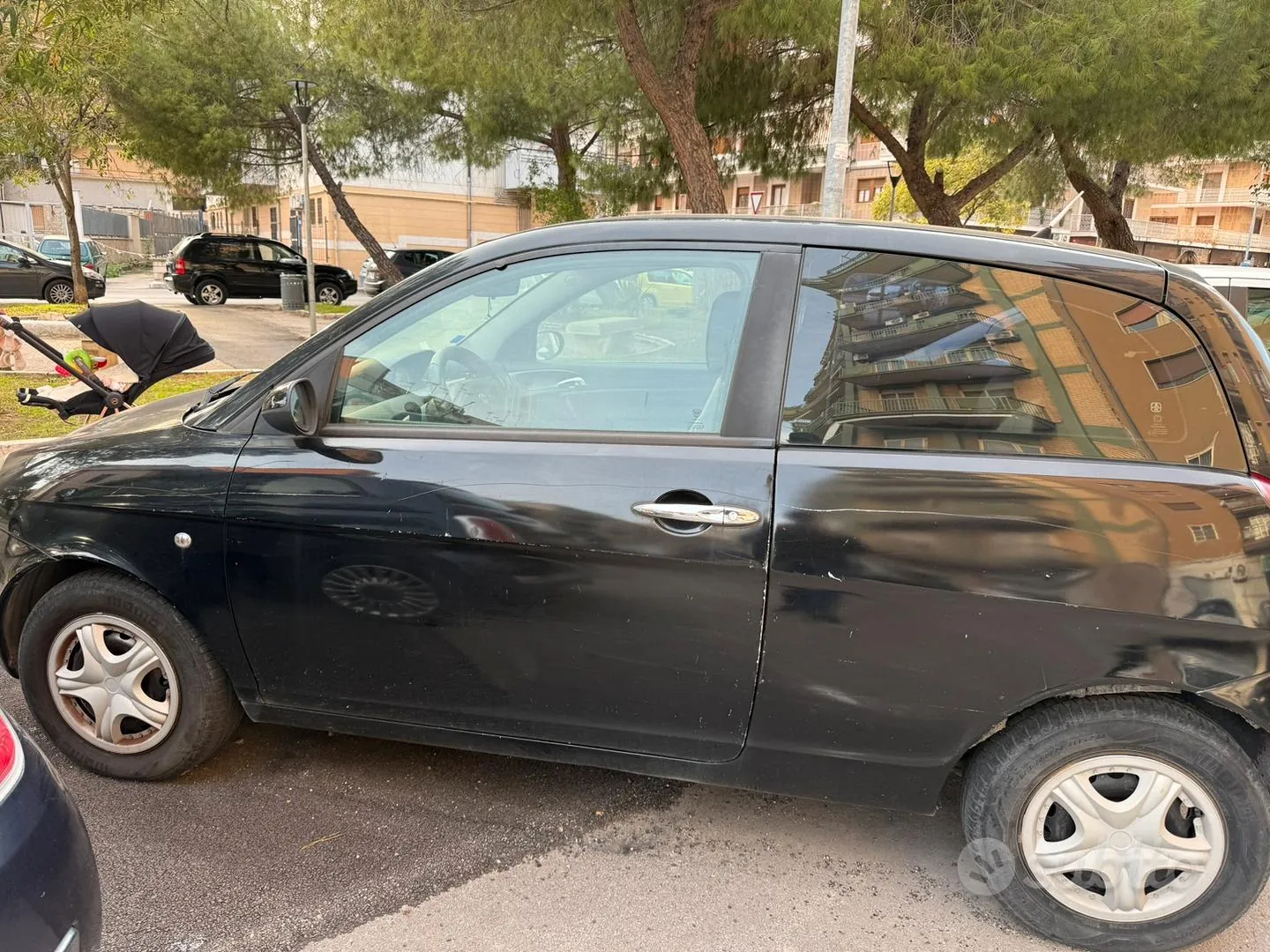 Lancia Ypsilon 2006 photo 4