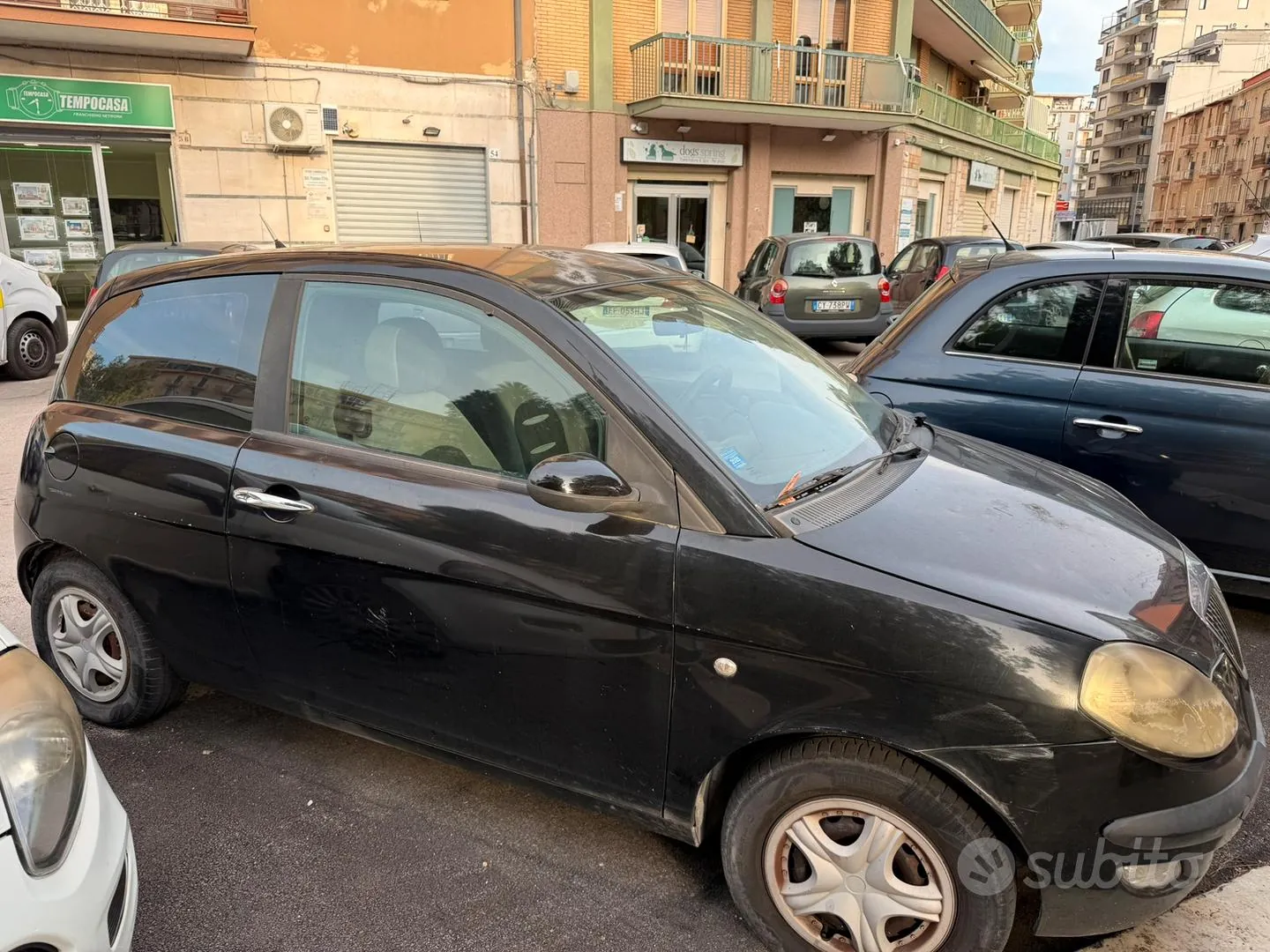 Lancia Ypsilon 2006 photo 3