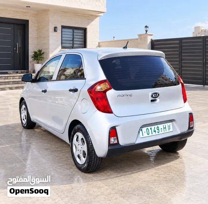 Kia Morning 2016 photo 4