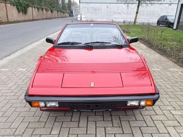 Ferrari Mondial 1985 photo 2