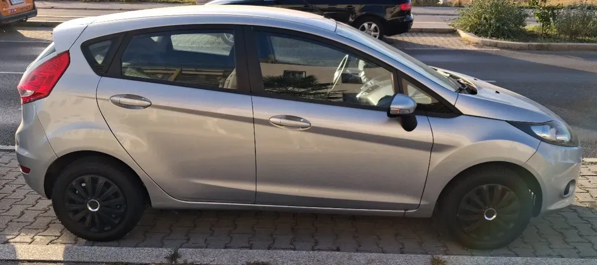 Ford Fiesta 2009 photo 2