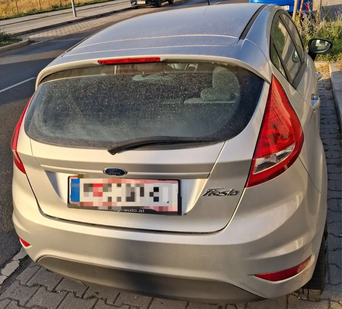 Ford Fiesta 2009 photo 3