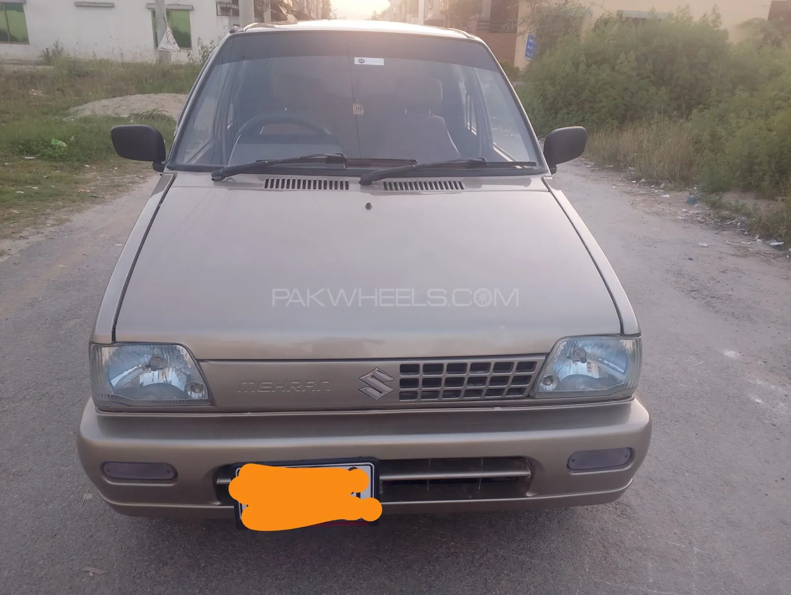 Suzuki Mehran