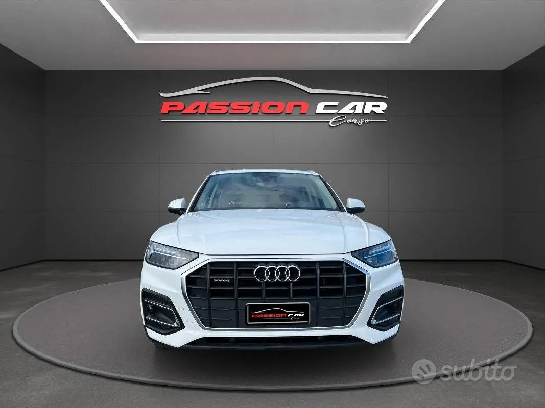 Audi Q5 2022 photo 2