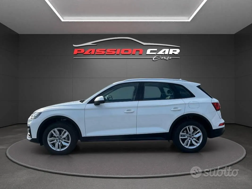 Audi Q5 2022 photo 4