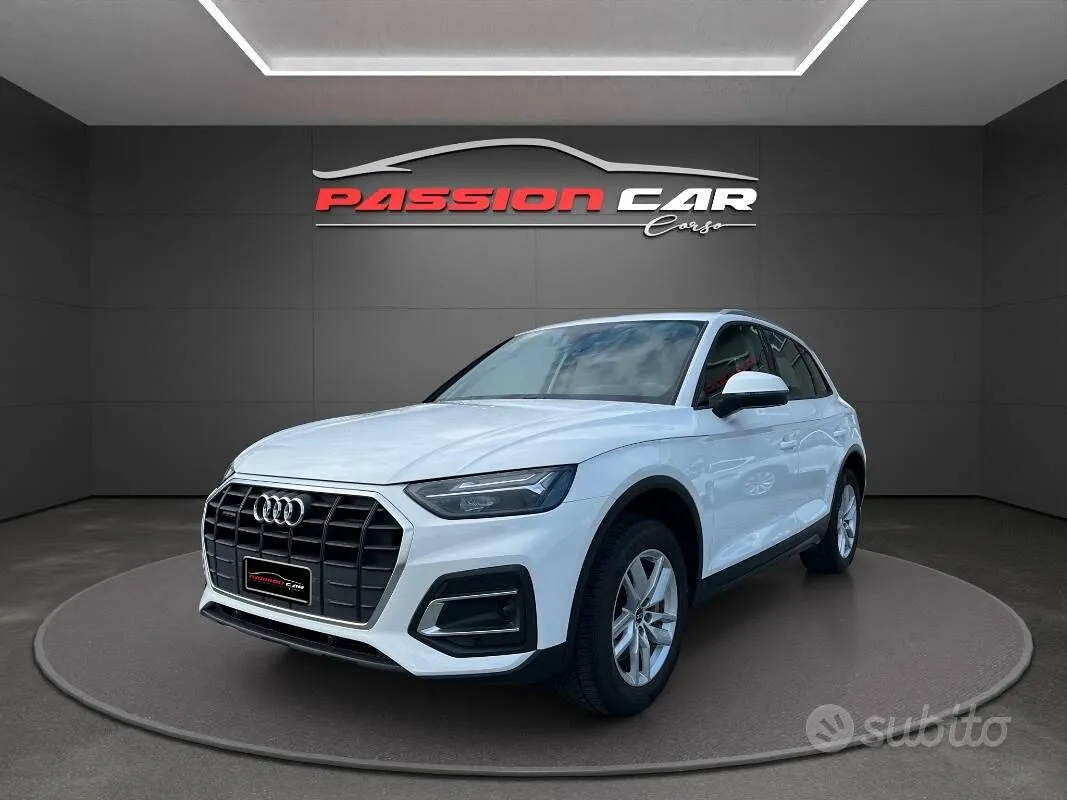 Audi Q5 2022 photo 3