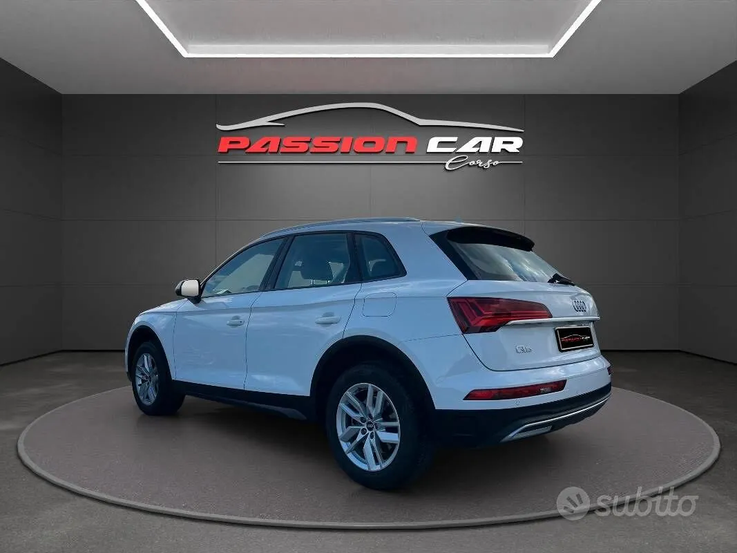 Audi Q5 2022 photo 5