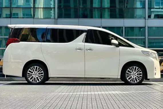 Toyota Alphard 2016 photo 5