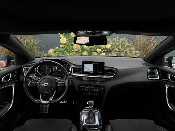 Kia Proceed 2019 photo 2