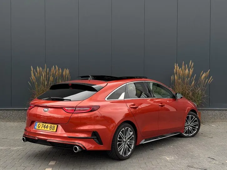 Kia Proceed 2019 photo 3