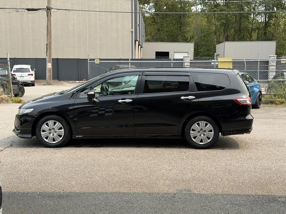 Honda Odyssey 2011 photo 4