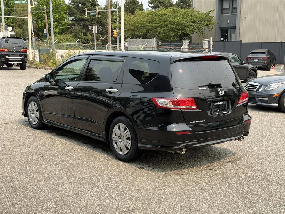 Honda Odyssey 2011 photo 5