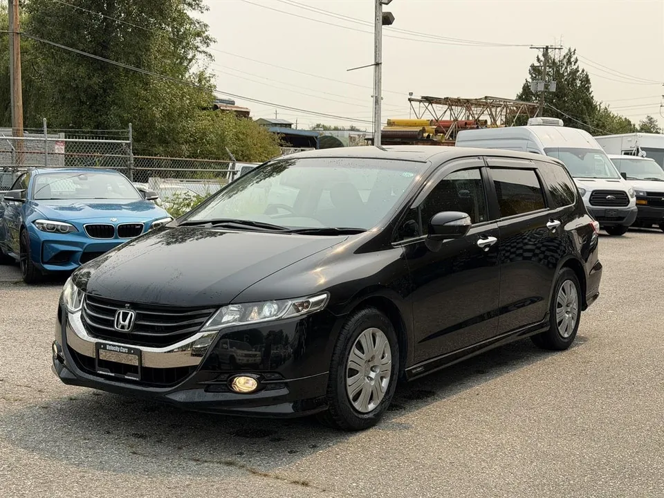 Honda Odyssey 2011 photo 3