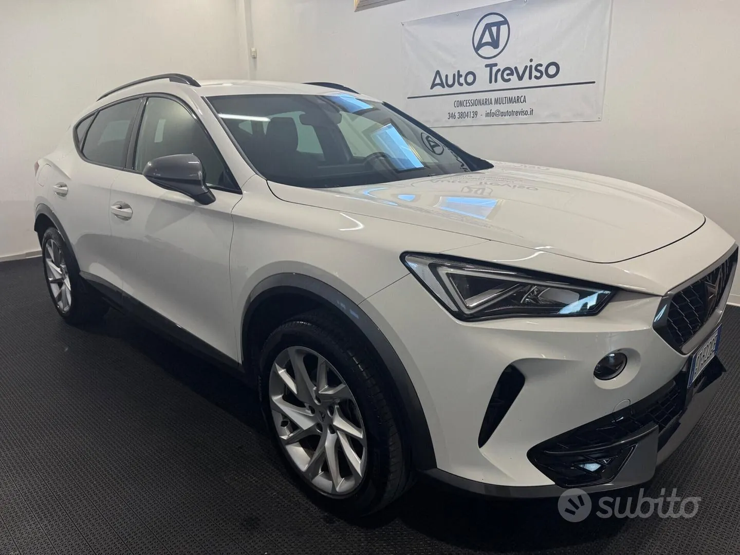 Cupra Formentor 2024 photo 2