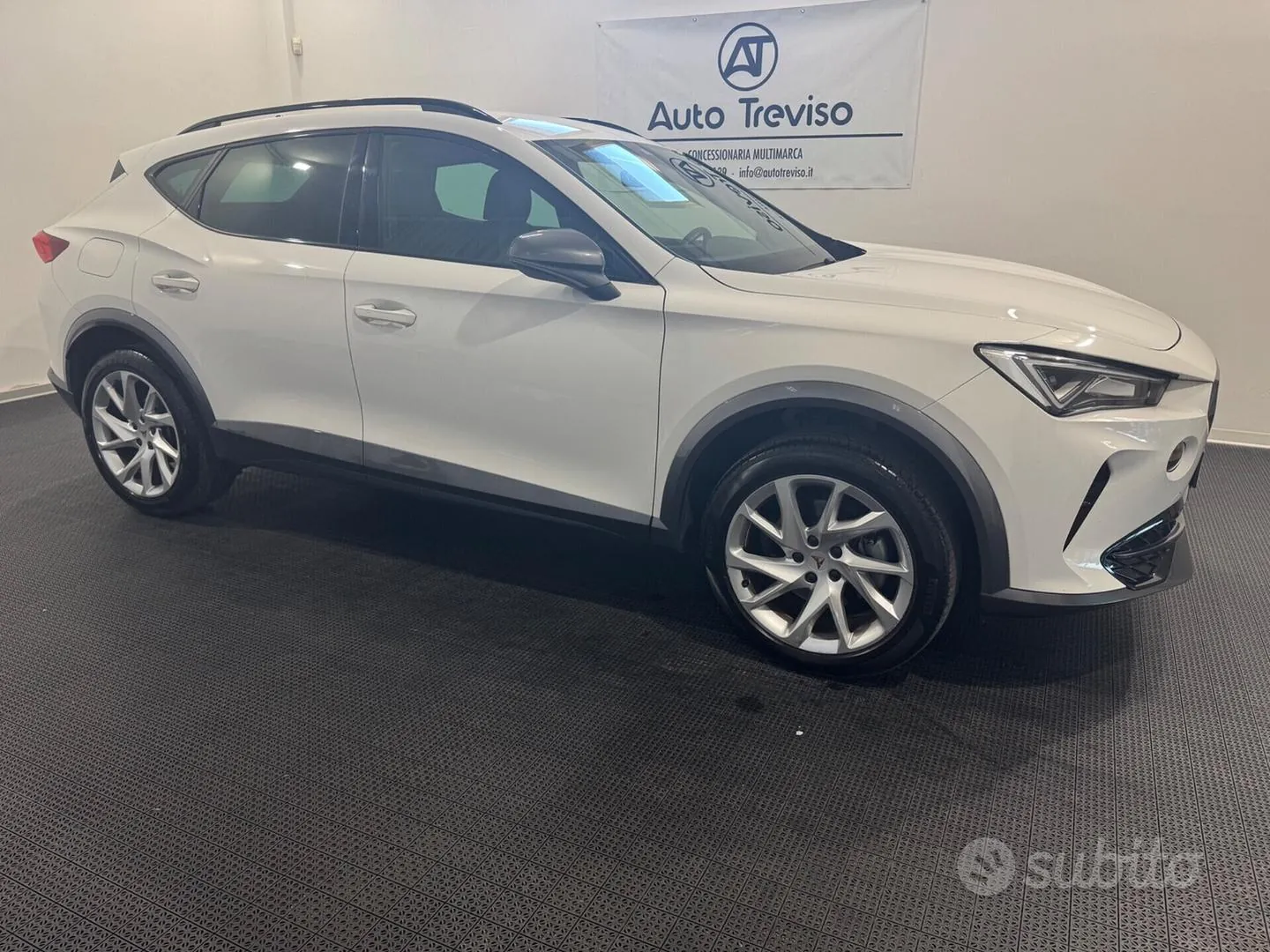 Cupra Formentor 2024 photo 3