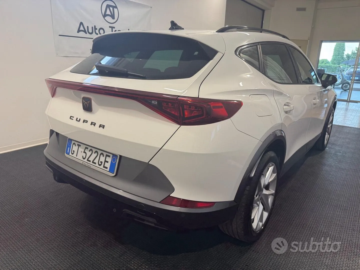 Cupra Formentor 2024 photo 5