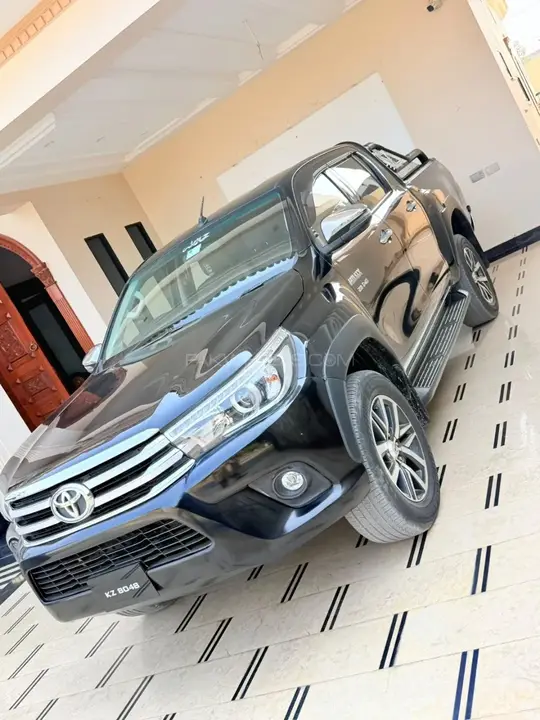 Toyota Hilux