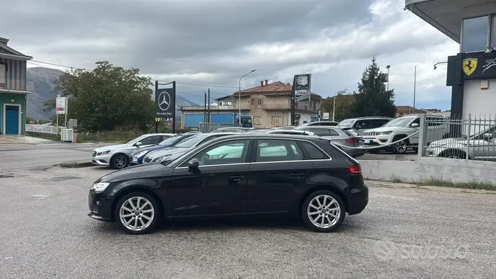 Audi A3 2017 photo 4