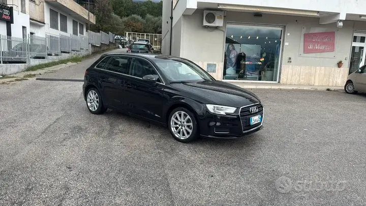 Audi A3 2017 photo 5