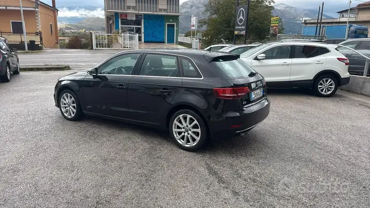 Audi A3 2017 photo 3