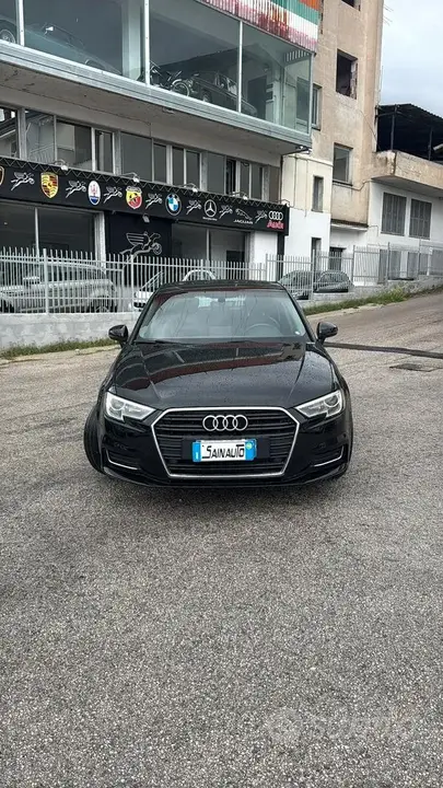 Audi A3 2017 photo 2