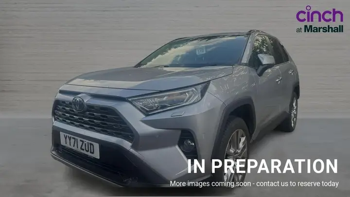 Toyota Rav4 2022 photo 3