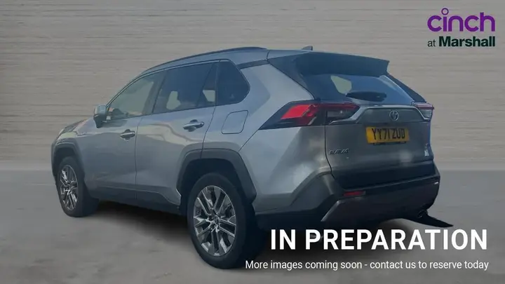 Toyota Rav4 2022 photo 2