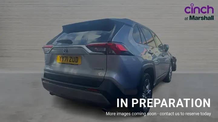 Toyota Rav4 2022 photo 4