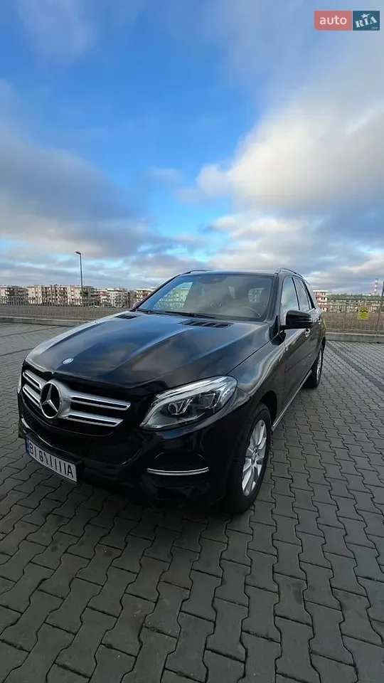 Mercedes-Benz Gle 2017 photo 5