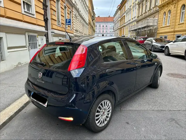 Fiat Punto 2016 photo 3