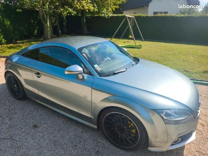 Audi Tts