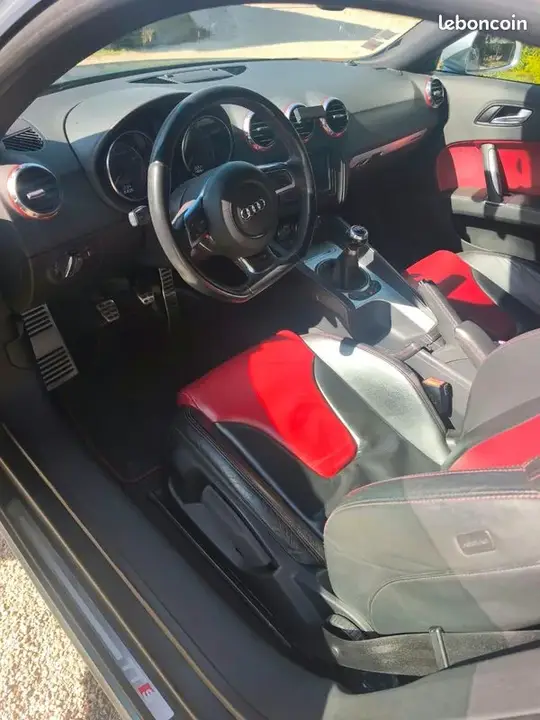 Audi Tts 2009 photo 3