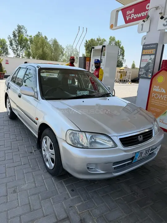 Honda City