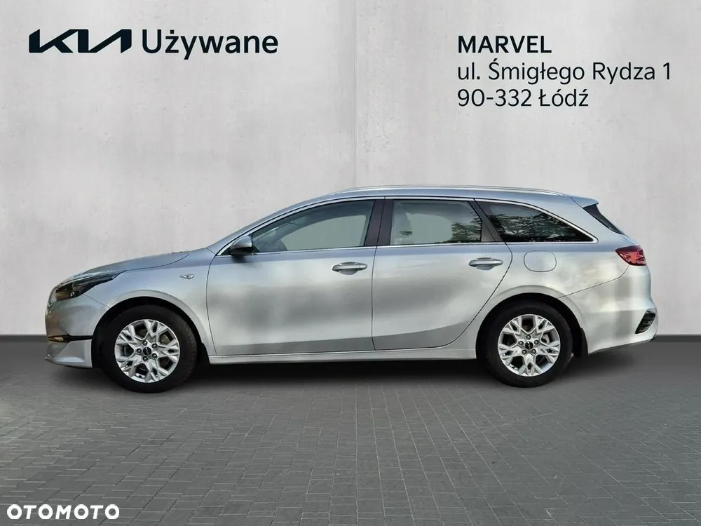 Kia Ceed 2024 photo 2