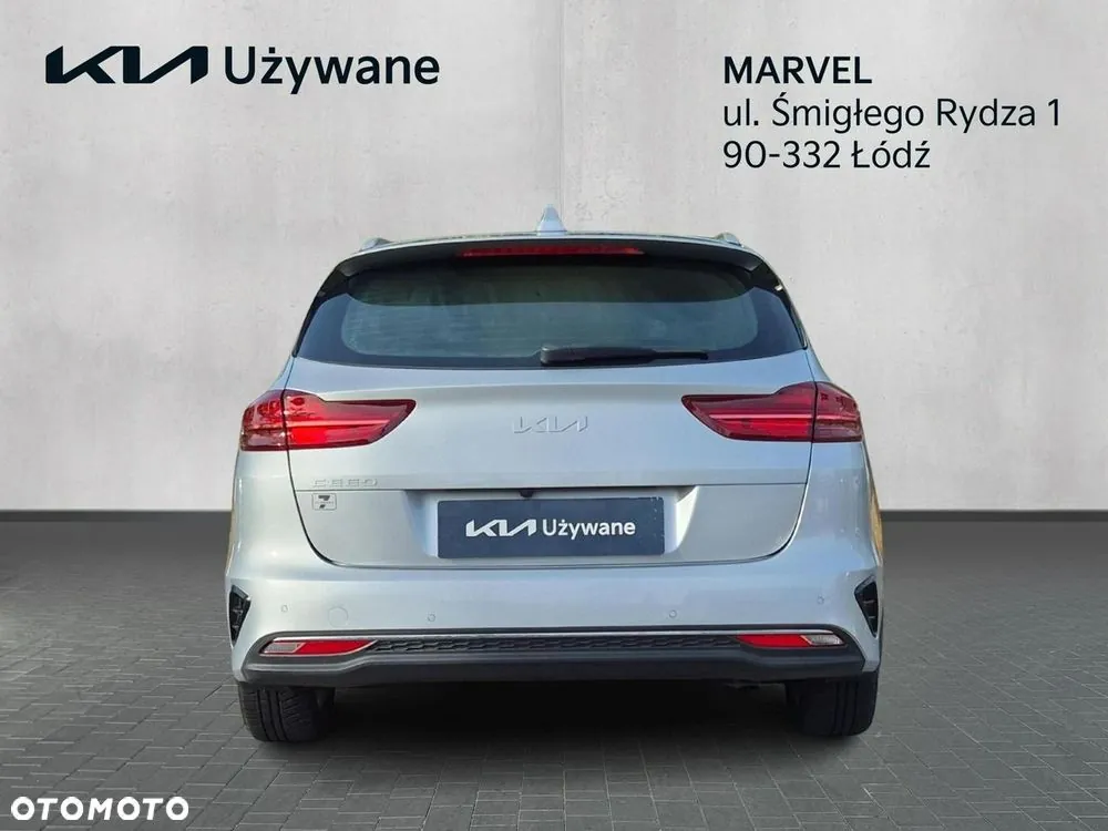 Kia Ceed 2024 photo 4