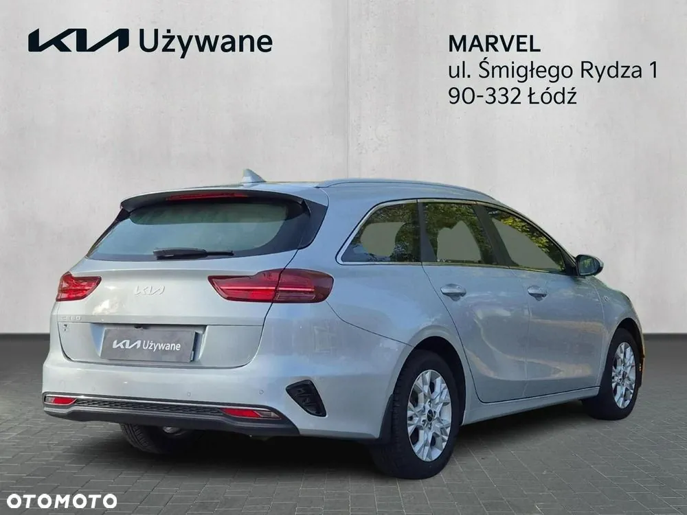 Kia Ceed 2024 photo 5