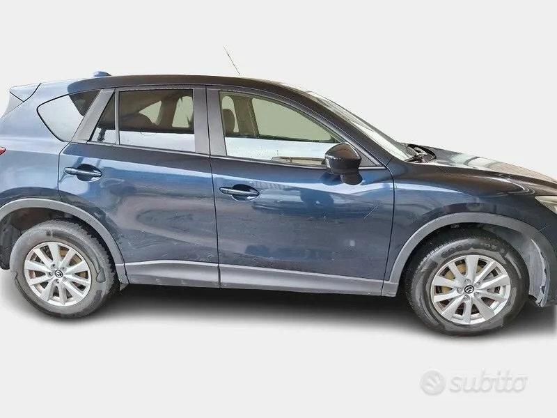 Mazda Cx-5 2014 photo 3