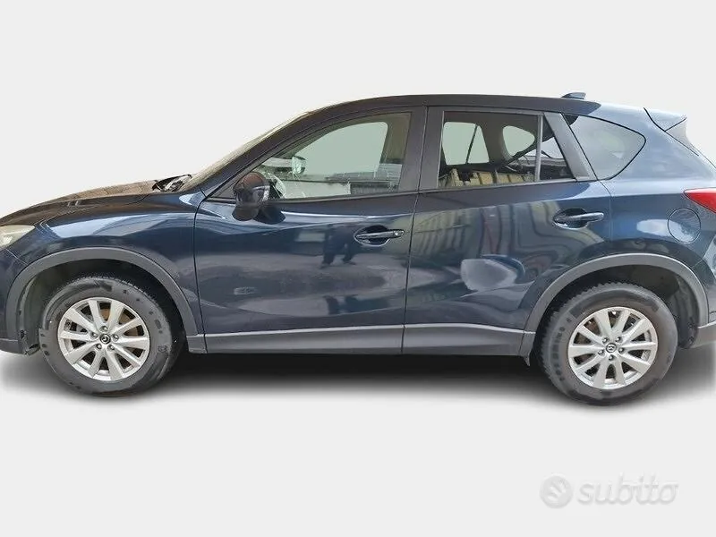 Mazda Cx-5 2014 photo 5