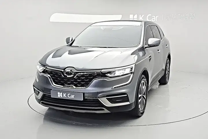 Renault Korea Qm6