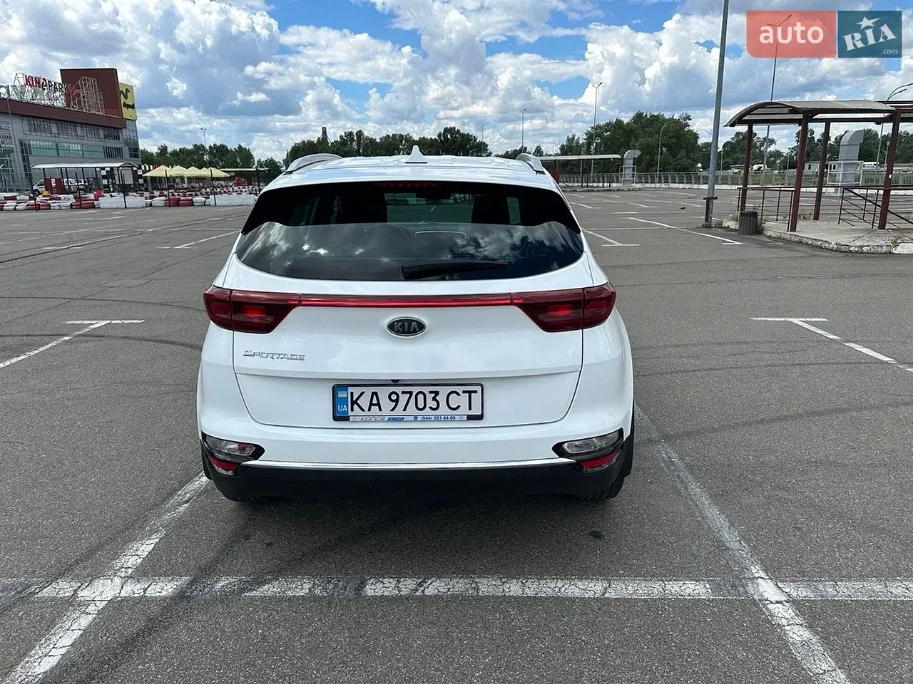Kia Sportage 2019 photo 5