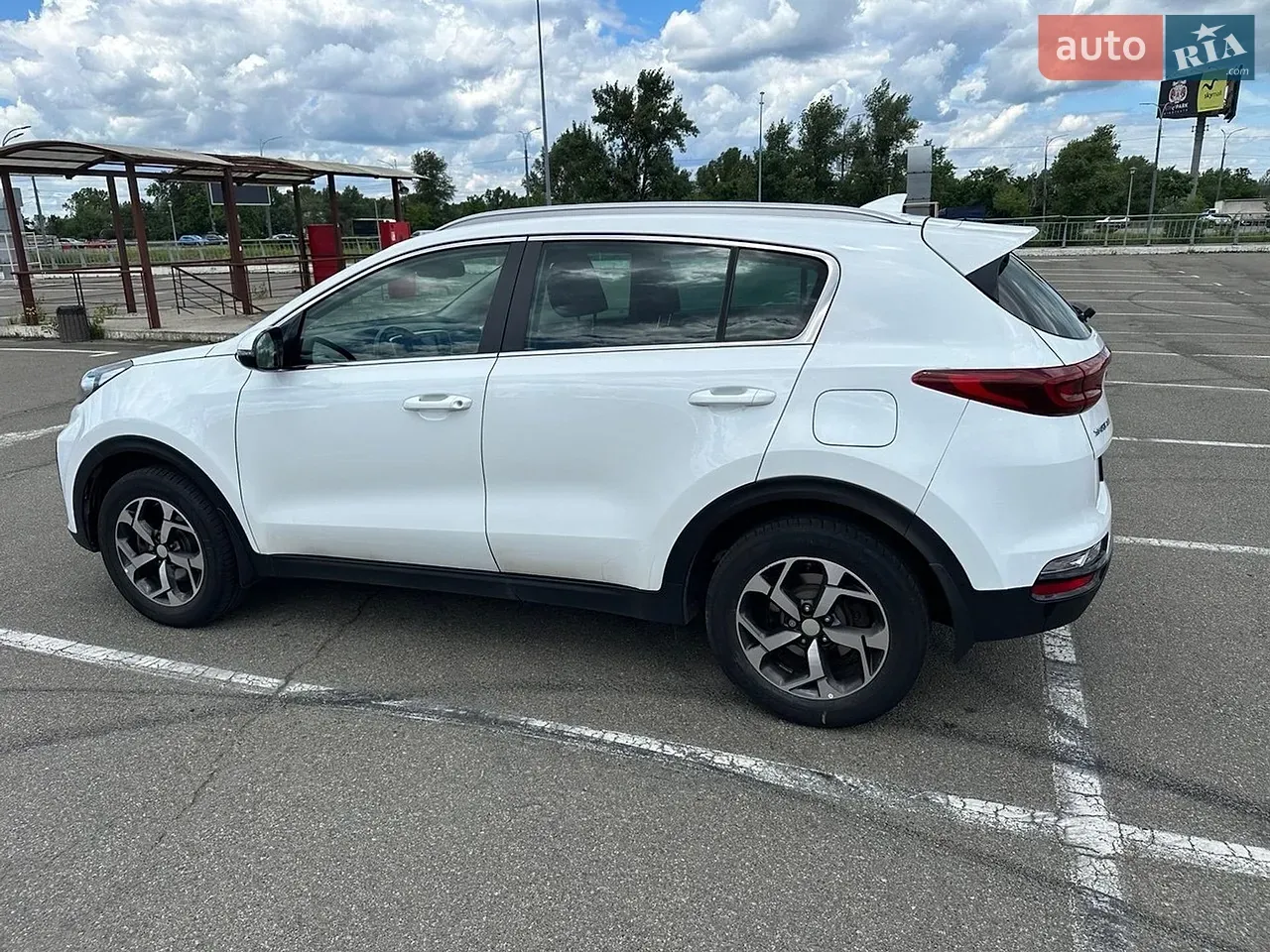 Kia Sportage 2019 photo 4