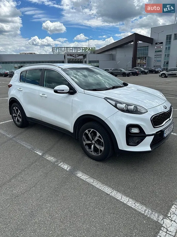 Kia Sportage 2019 photo 3
