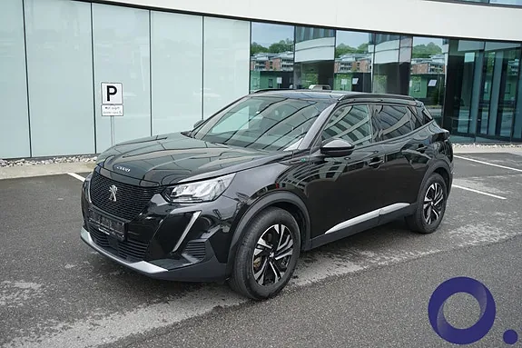 Peugeot E-2008 2023 photo 4