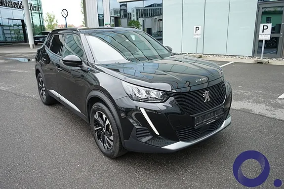 Peugeot E-2008 2023 photo 3