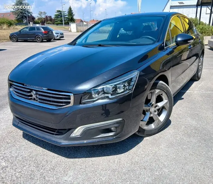 Peugeot 508