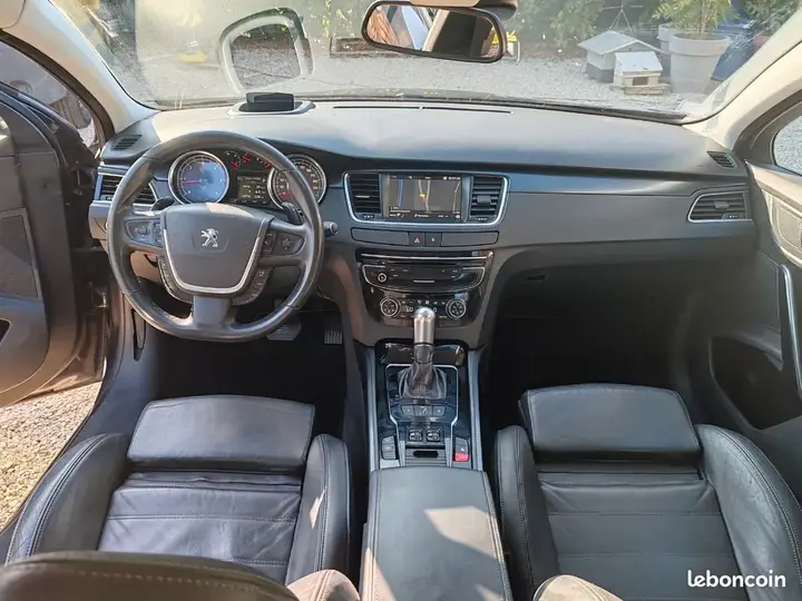 Peugeot 508 2017 photo 2