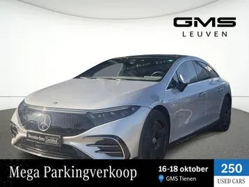 Mercedes-Benz Eqs